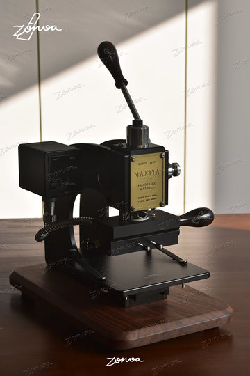 MAXITA EC-17 Hot Stamping Machine