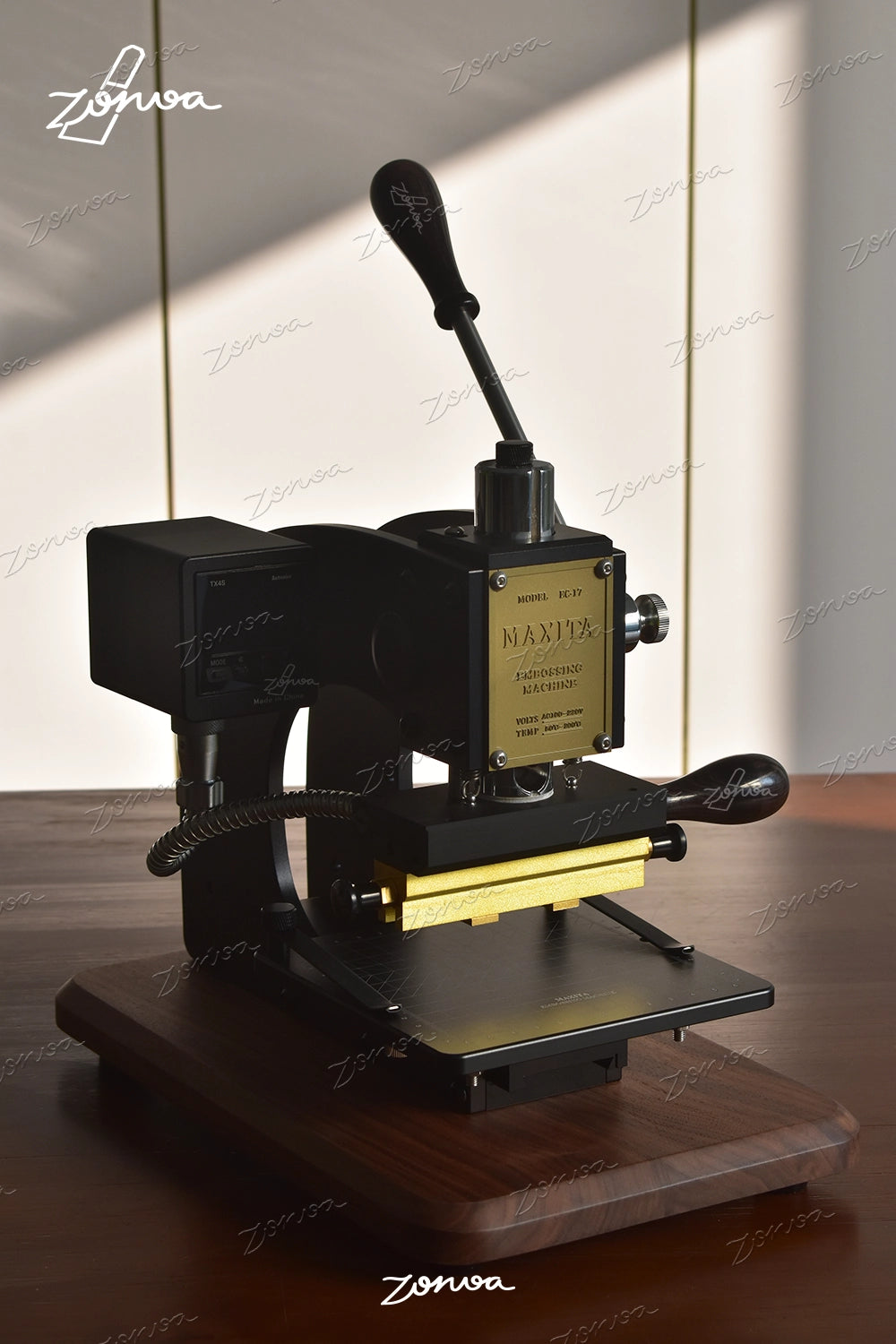 MAXITA EC-17 Hot Stamping Machine