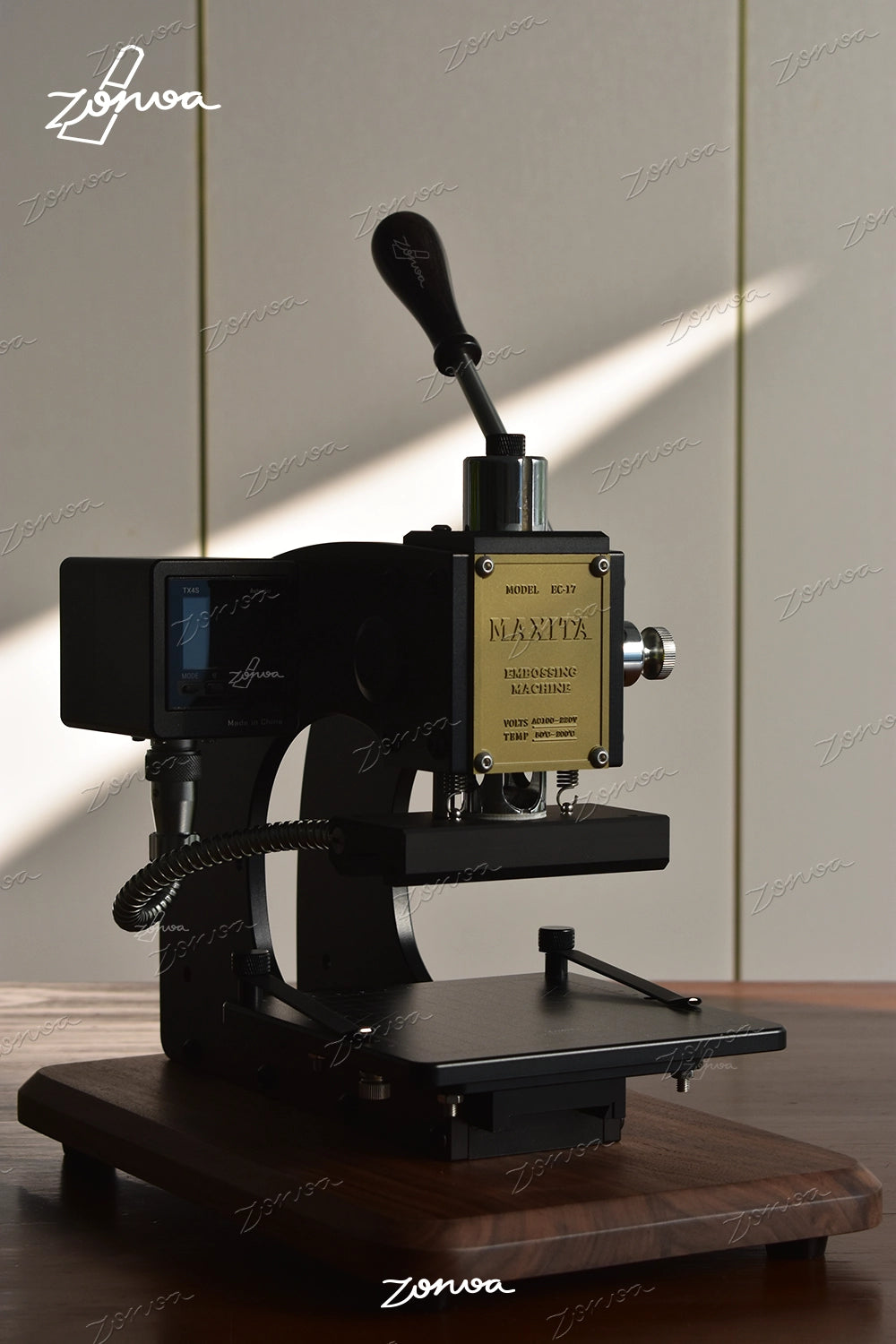 MAXITA EC-17 Hot Stamping Machine