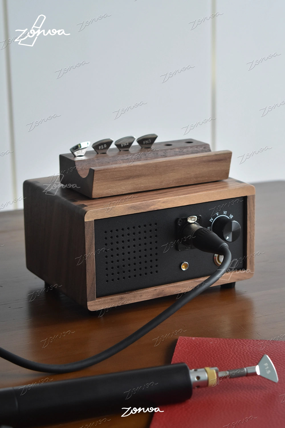 VULCAN Electric Leather Edge Creaser
