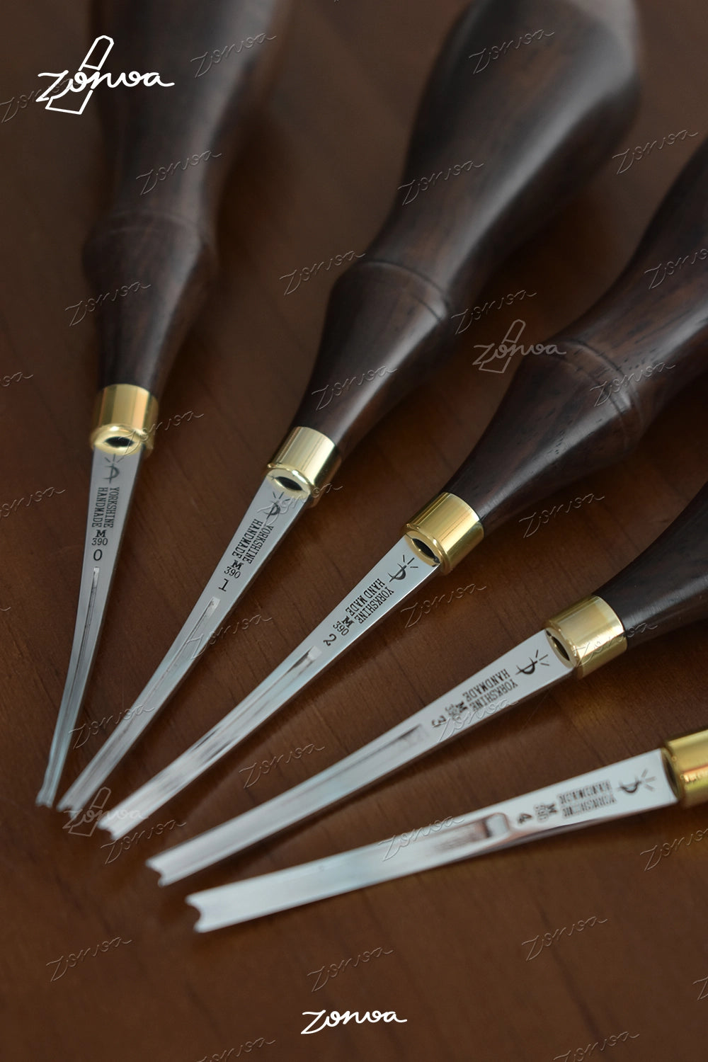 YORKSHINE M390 Leather Edge Beveler